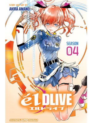 cover image of élDLIVE, Volume 4